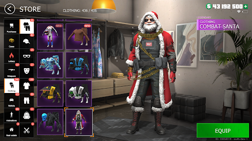 Grand Criminal Online 23