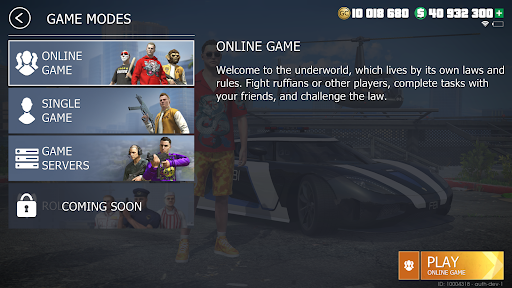Grand Criminal Online 3