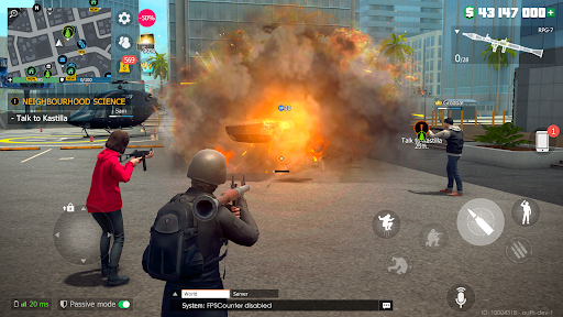 Grand Criminal Online 4