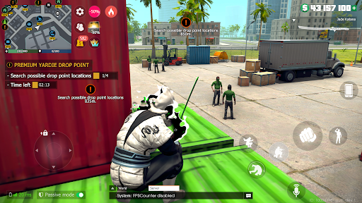 Grand Criminal Online 7