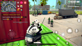 Grand Criminal Online APK screenshot
