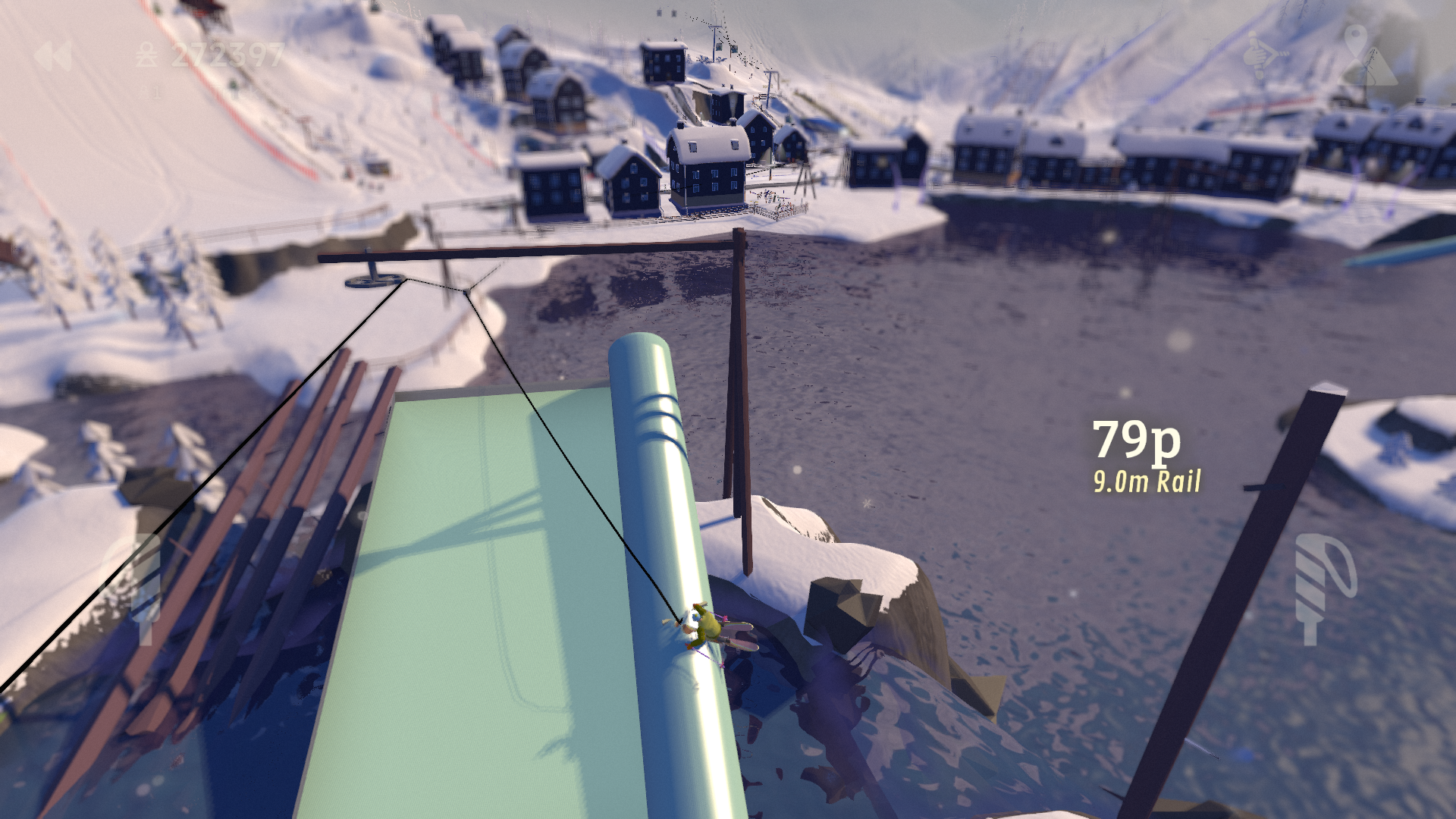 Grand Mountain Adventure 2 APK screenshot