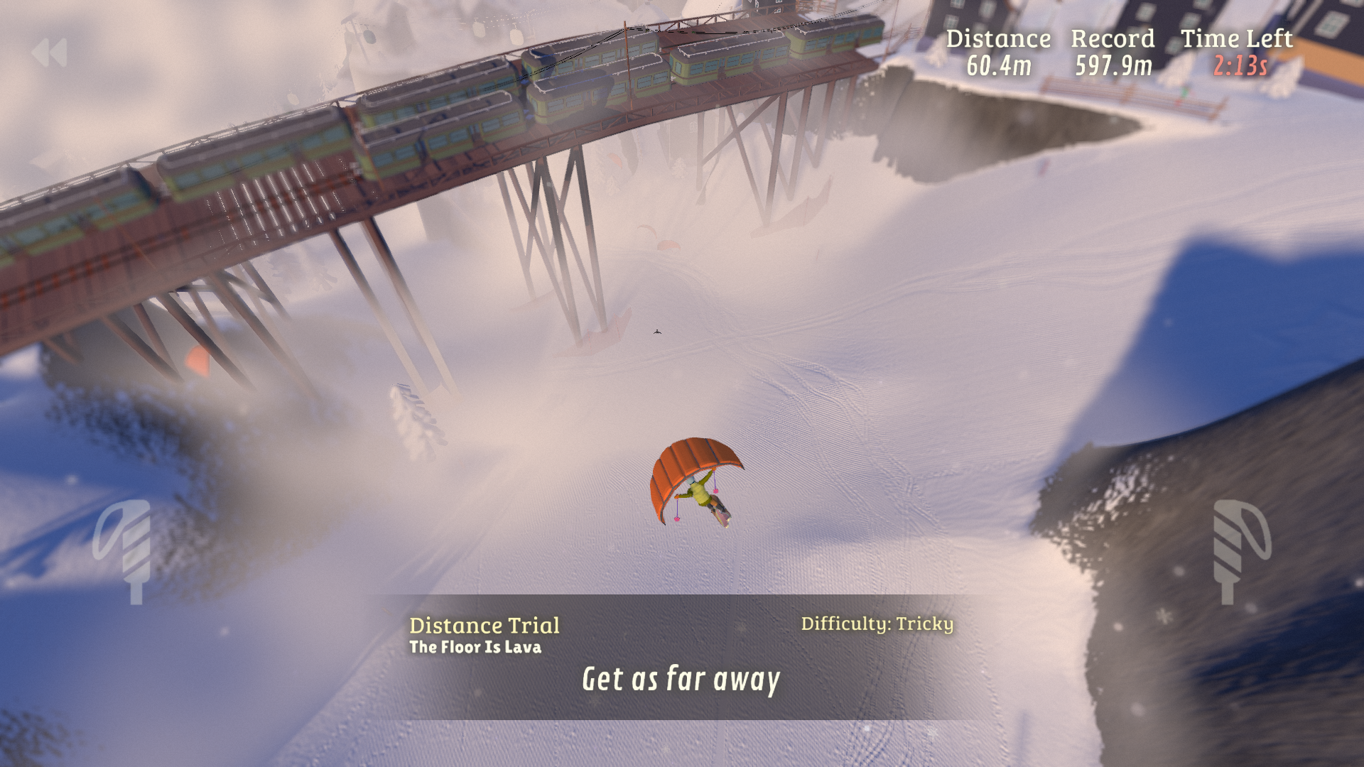 Grand Mountain Adventure 2 APK screenshot