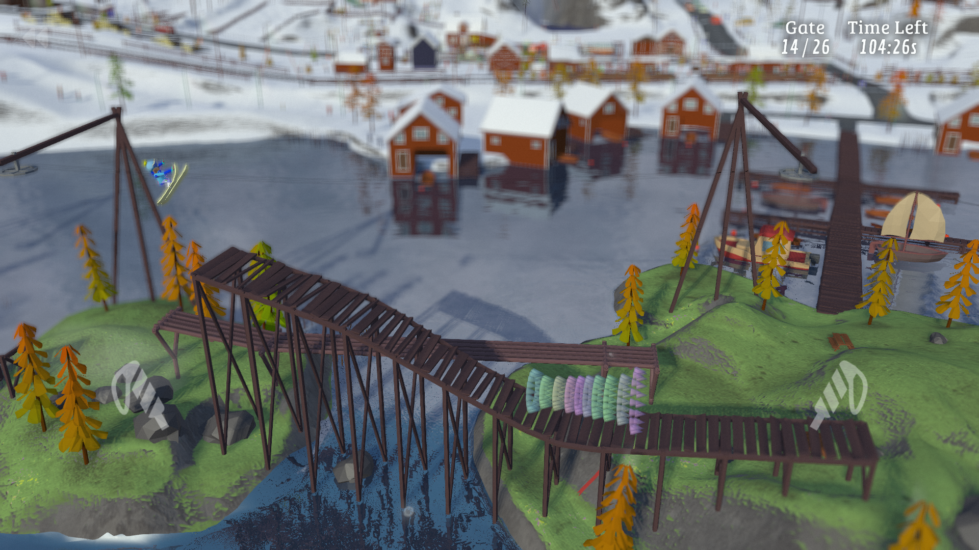 Grand Mountain Adventure 2 APK screenshot