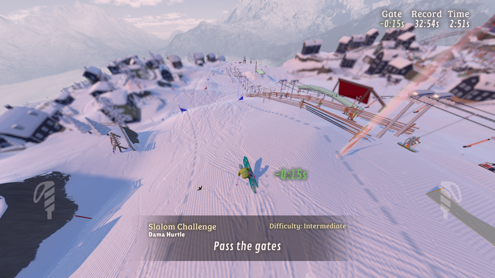 Grand Mountain Adventure 2 APK screenshot