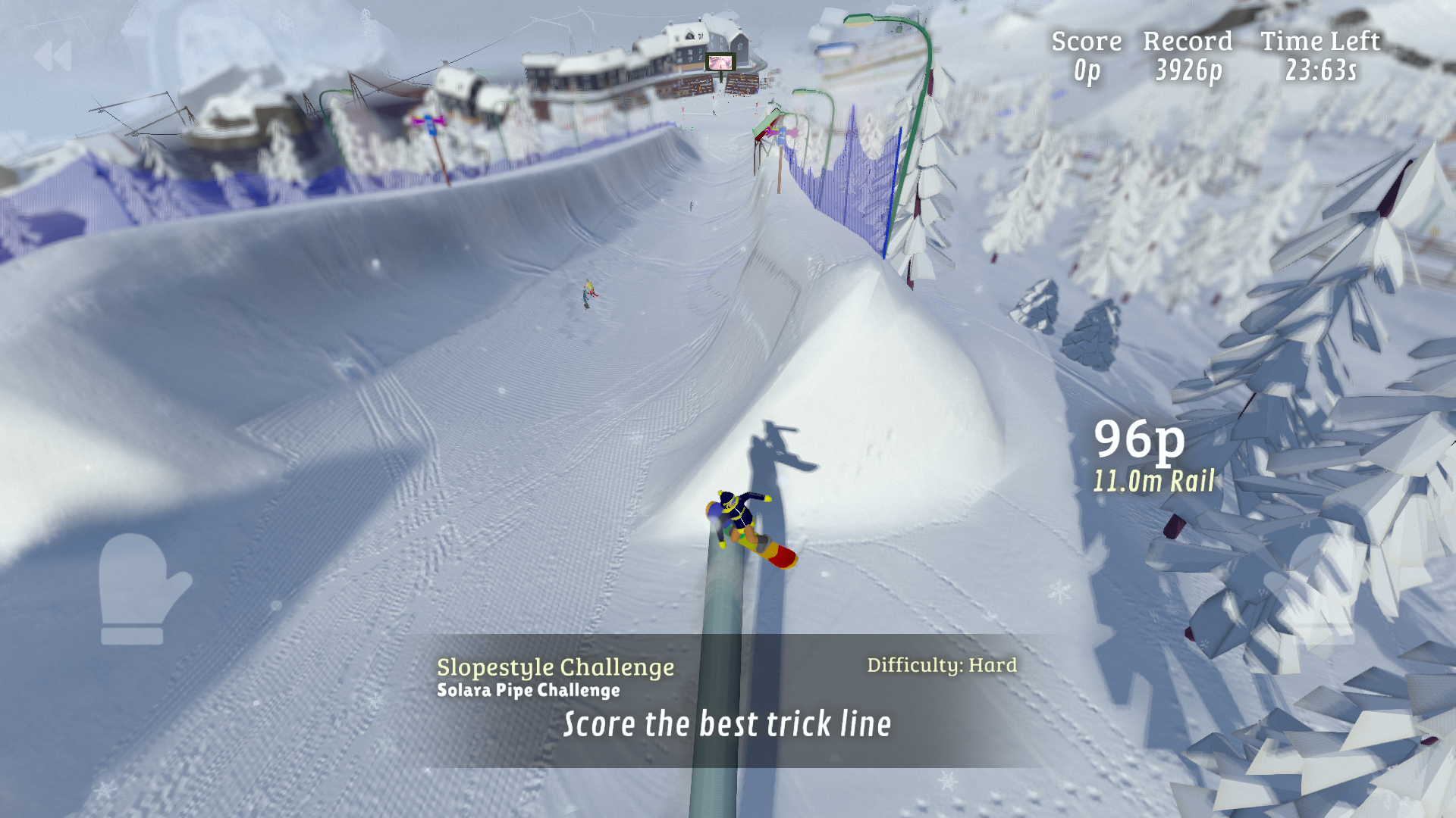 Grand Mountain Adventure 2 APK screenshot