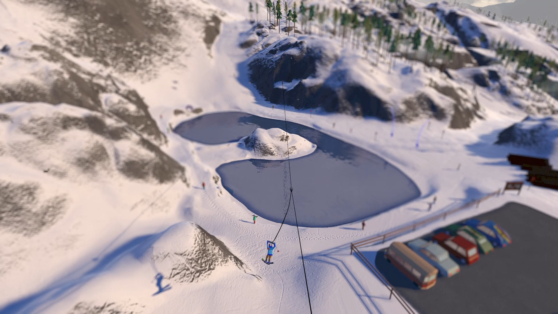 Grand Mountain Adventure 2 APK screenshot