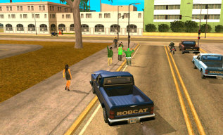 Grand Tank Cityy - Amritsar APK screenshot
