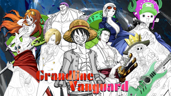 Grandline Vanguard APK screenshot