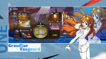 Grandline Vanguard APK screenshot