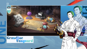 Grandline Vanguard APK screenshot