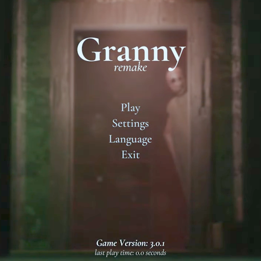 Granny remake : mobile game APK screenshot