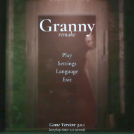 Granny remake : mobile game APK screenshot