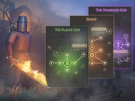Grim Soul: Dark Survival RPG APK screenshot
