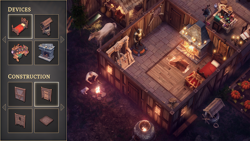 Grim Soul: Dark Survival RPG APK screenshot
