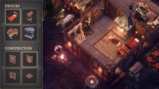 Grim Soul: Dark Survival RPG APK screenshot