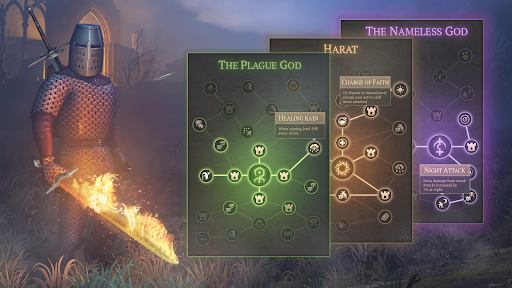 Grim Soul: Dark Survival RPG APK screenshot