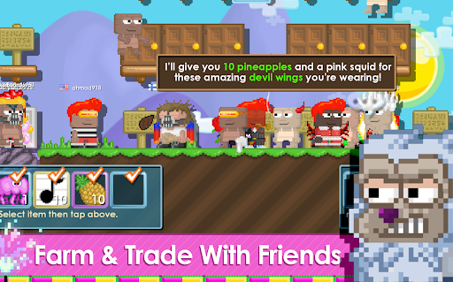 Growtopia screenshot