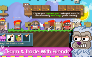 Growtopia screenshot
