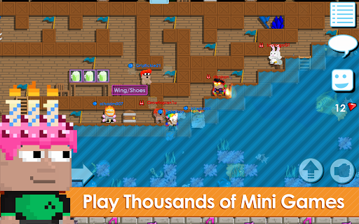 Growtopia screenshot