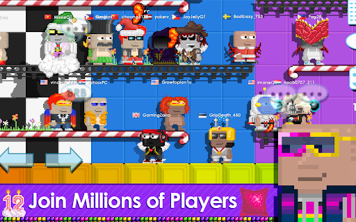 Growtopia screenshot