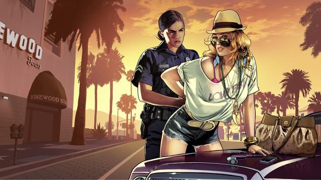 GTA 5 Mobile 1