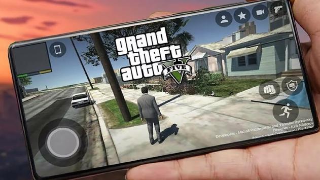 GTA 5 Mobile 2