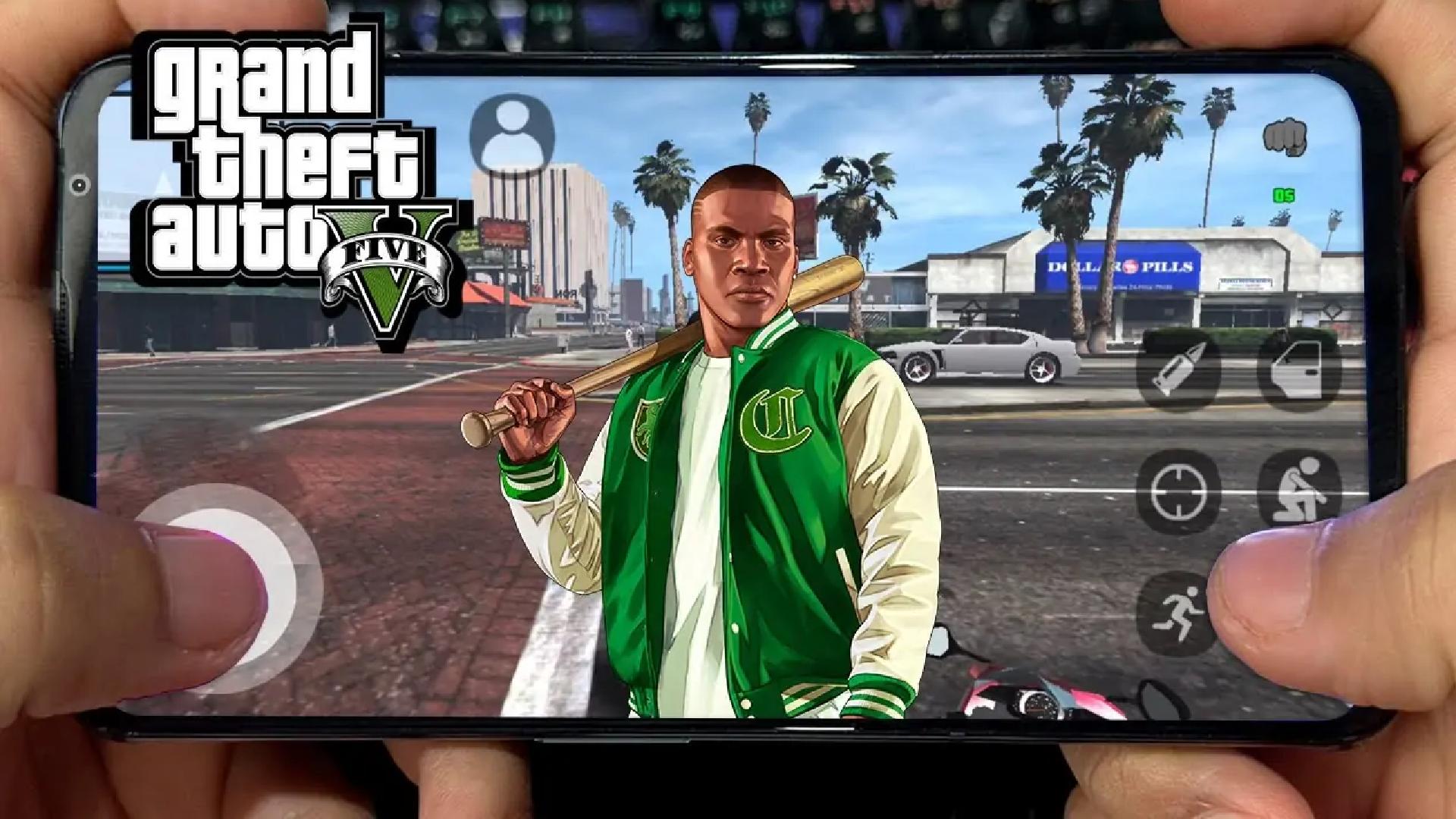GTA 5 1