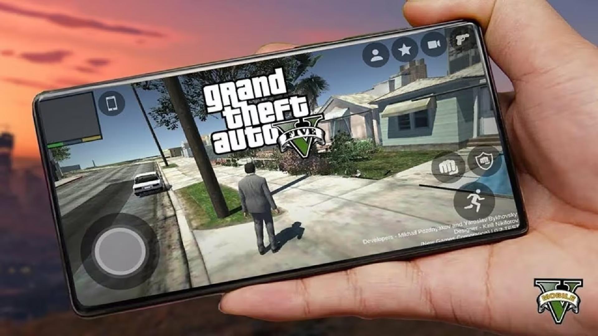 GTA 5 2
