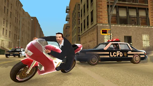 GTA: Liberty City Stories APK 1