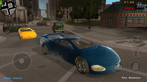 GTA: Liberty City Stories APK 5