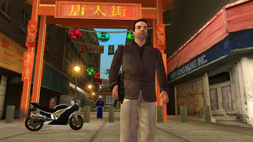 GTA: Liberty City Stories APK 6