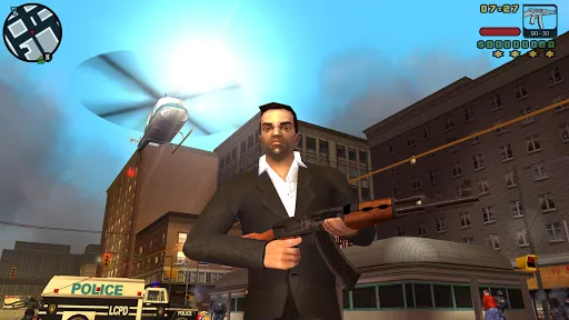 GTA: Liberty City Stories APK 11