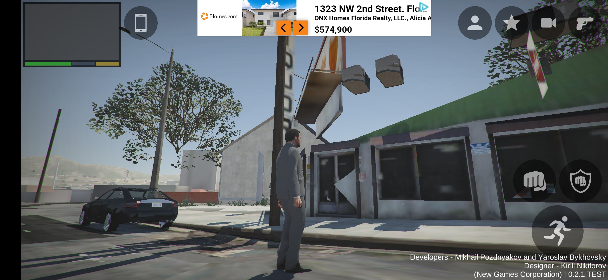 GTA Mzansi screenshot