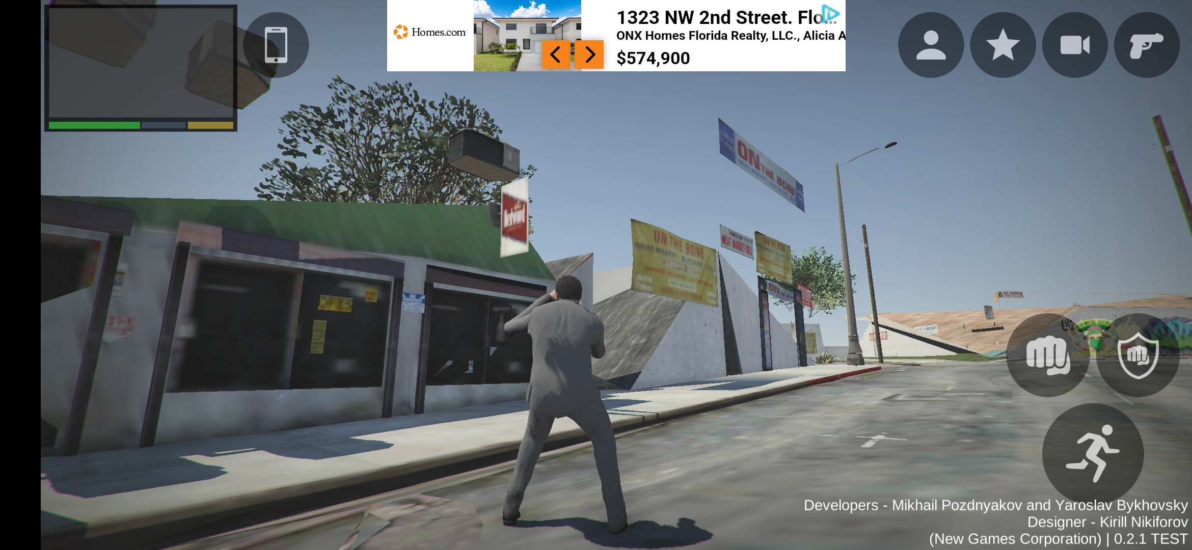GTA Mzansi screenshot
