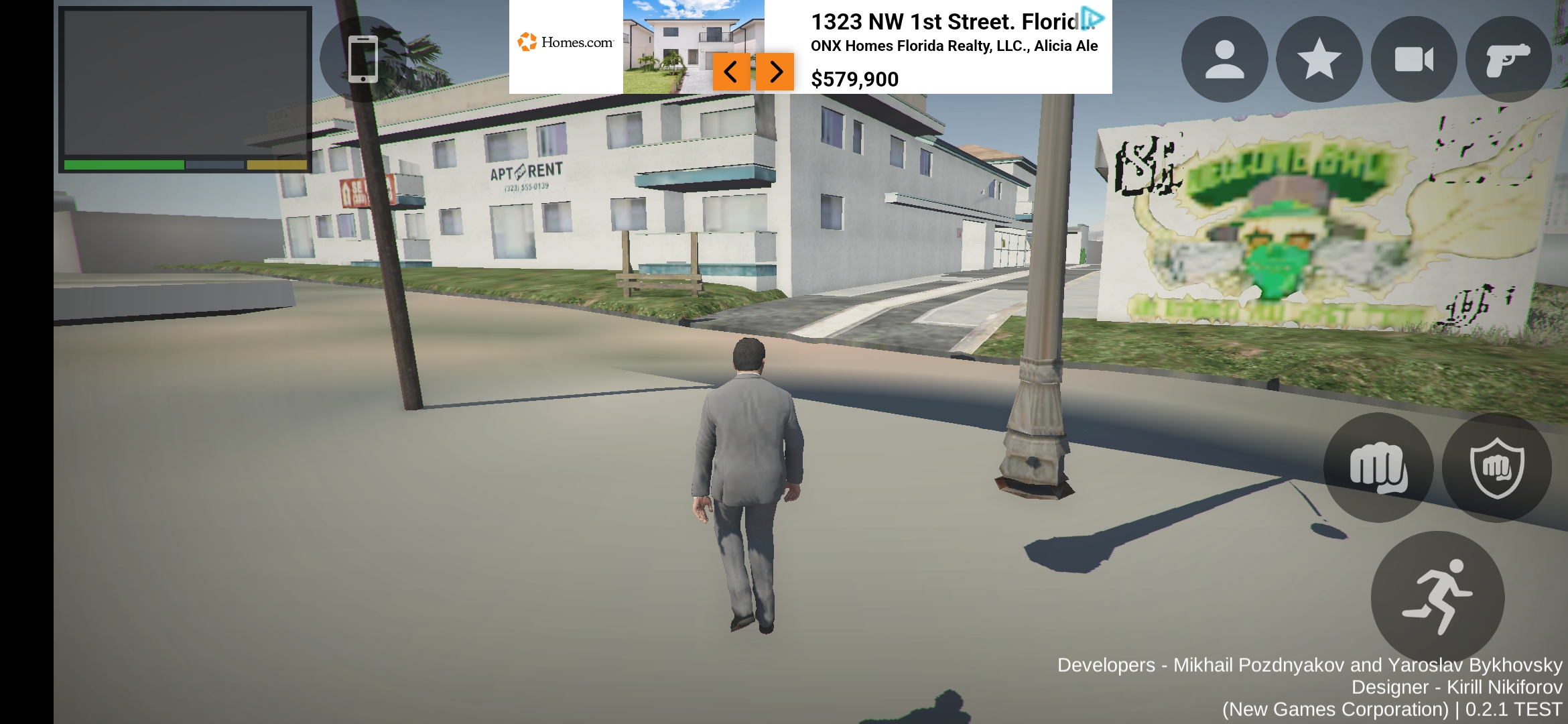 GTA Mzansi screenshot