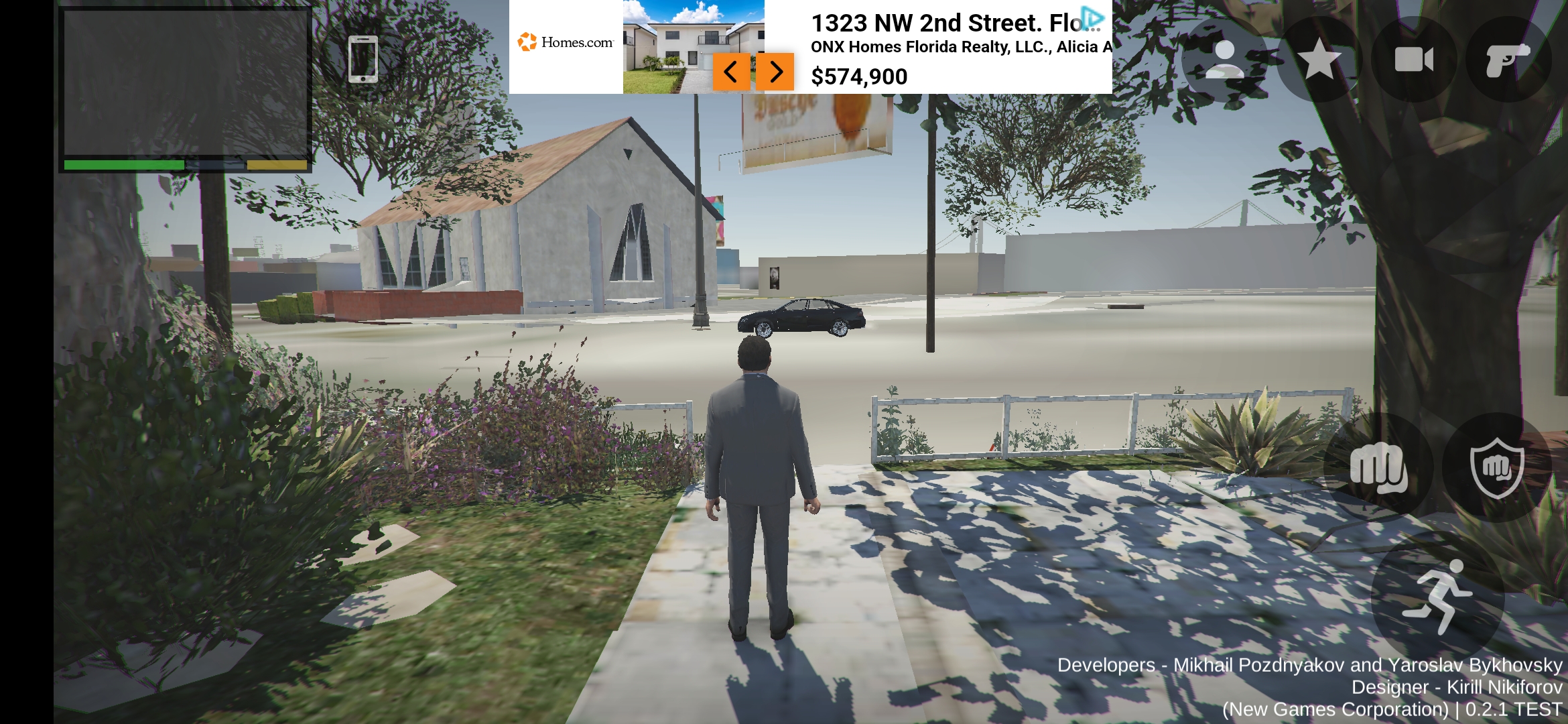 GTA Mzansi screenshot