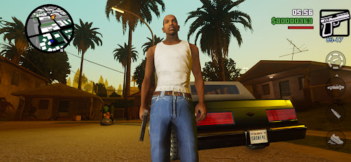 GTA: San Andreas – NETFLIX 1