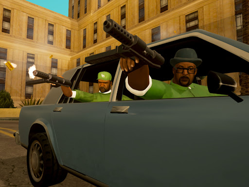 GTA: San Andreas – NETFLIX 10