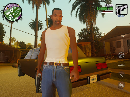 GTA: San Andreas – NETFLIX 11