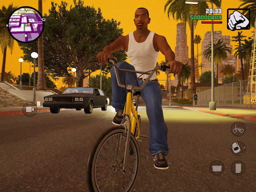 GTA: San Andreas – NETFLIX 12