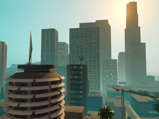 GTA: San Andreas – NETFLIX 13