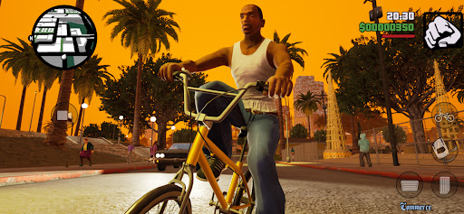 GTA: San Andreas – NETFLIX 2