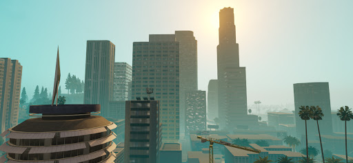 GTA: San Andreas – NETFLIX 3