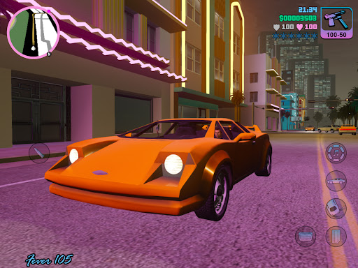 GTA: Vice City – NETFLIX 11