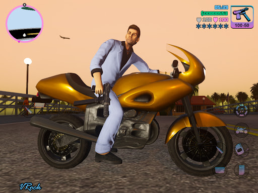 GTA: Vice City – NETFLIX 12