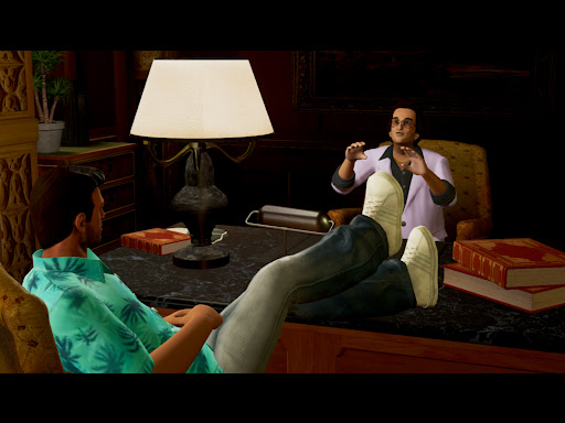 GTA: Vice City – NETFLIX 13
