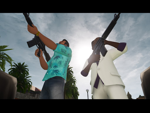 GTA: Vice City – NETFLIX 14