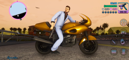 GTA: Vice City – NETFLIX APK screenshot