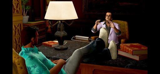 GTA: Vice City – NETFLIX 3